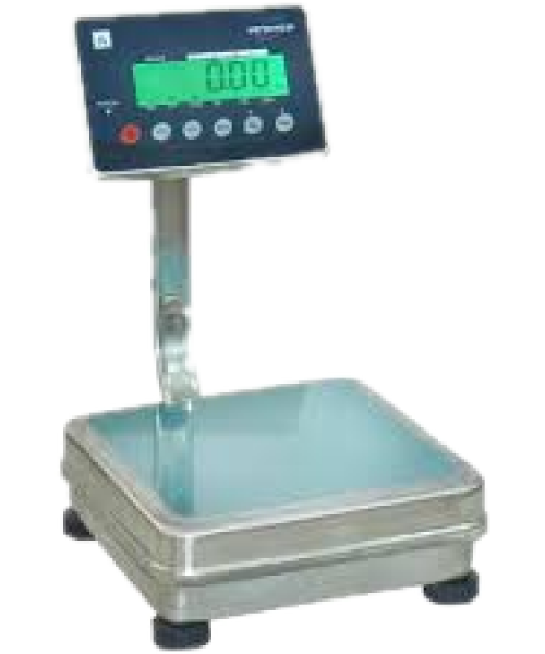 Tecbal - Tecnología en Balanzas